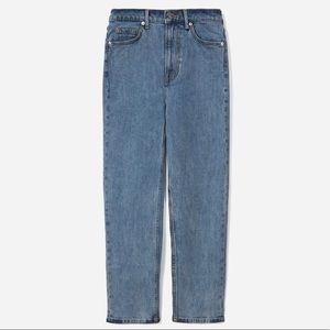 Everlane The Original Cheeky Jean in Stone-washed Sky